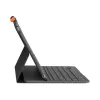 Logitech Slim Folio tastatūras maciņš iPad 10.2 collu (7., 8., 9. paaudze) - Graphite - QWERTY UK English