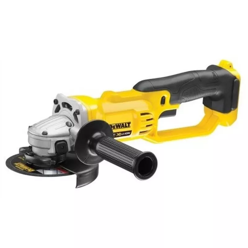 DEWALT DCG412N-XJ 18V Bezvada leņķa slīpmašīna, 125 mm, 7000 RPM, pamatierīce