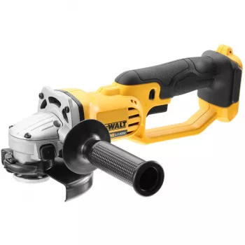 DEWALT DCG412N-XJ 18V Bezvada leņķa slīpmašīna, 125 mm, 7000 RPM, pamatierīce