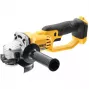 DEWALT DCG412N-XJ 18V Bezvada leņķa slīpmašīna, 125 mm, 7000 RPM, pamatierīce