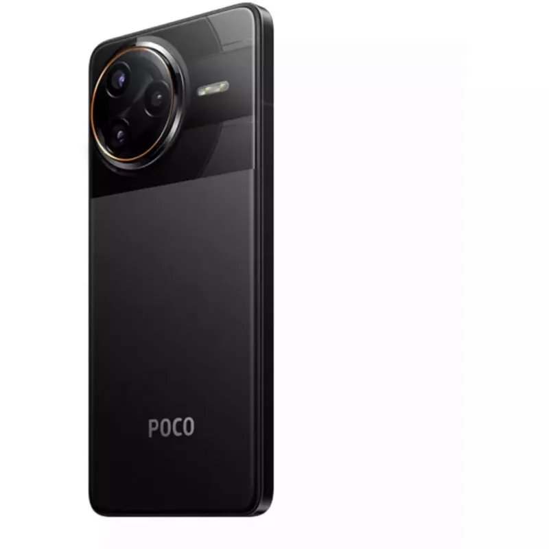 Xiaomi POCO F7 Ultra 5G Viedtālrunis 16GB RAM 512GB Atmiņa Divas SIM Melns