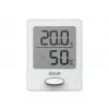 Duux Sense Higrometrs + Termometrs Balts LCD Displejs