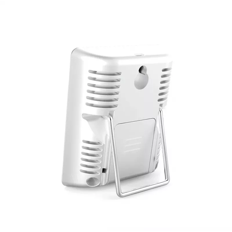 Duux Sense Higrometrs + Termometrs Balts LCD Displejs