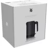 WMF KÜCHENminis Elektriskā tējkanna 0,8 L, 1800 W, Nerūsējošais tērauds, Melna