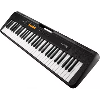 Casio CT-S100 Digital Piano 61 taustiņi Melns