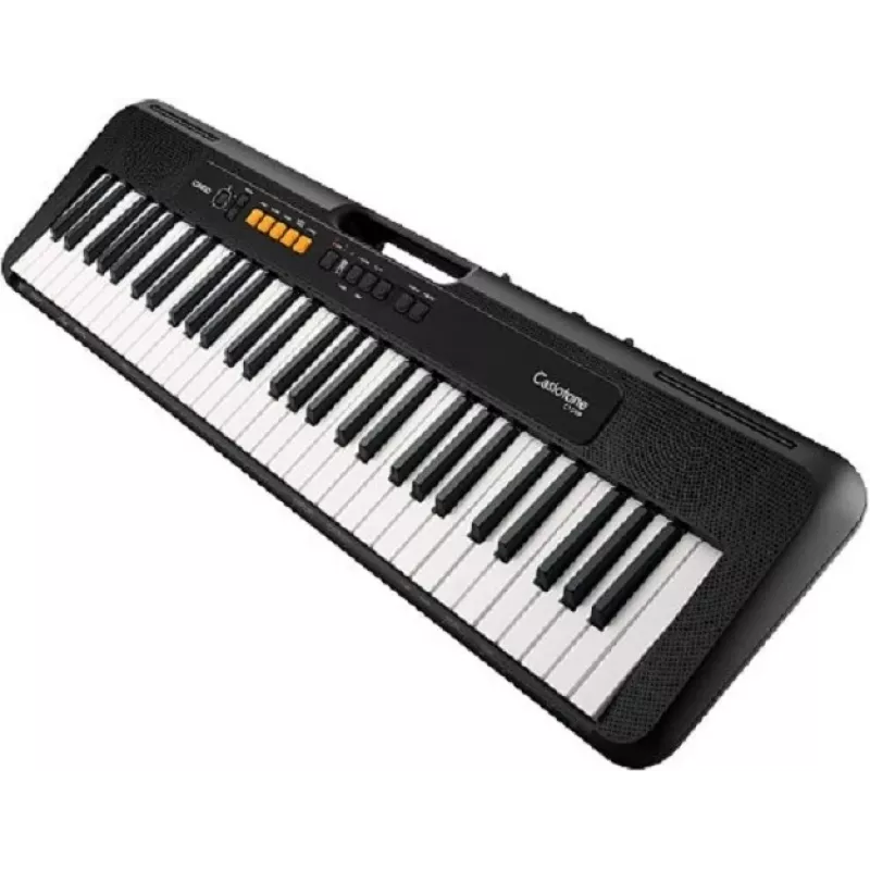 Casio CT-S100 Digital Piano 61 taustiņi Melns