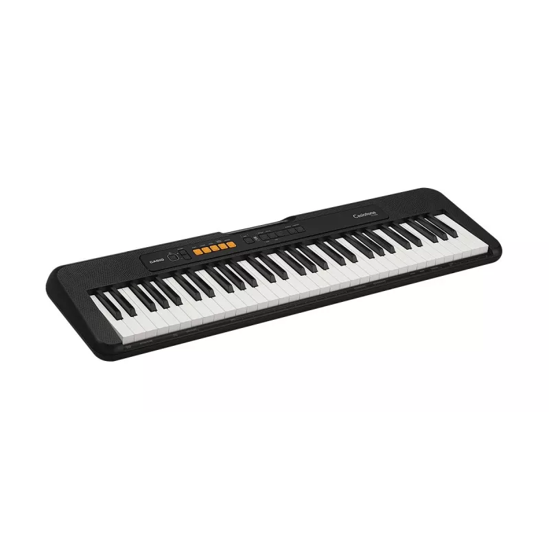 Casio CT-S100 Digital Piano 61 taustiņi Melns