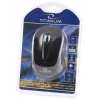 ESPERANZA Titanum TM104K Bezvadu optiskā pele 1000 DPI, 2,4 GHz, 3 pogas, melna