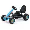 MILLY MALLY Pedāļu Gokarts Viper Yellow