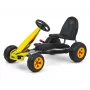MILLY MALLY Pedāļu Gokarts Viper Yellow