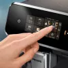 Philips Series 2300 LatteGo EP2330/10 Pilnībā automātiska espresso kafijas automāts Melns