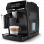 Philips Series 2300 LatteGo EP2330/10 Pilnībā automātiska espresso kafijas automāts Melns