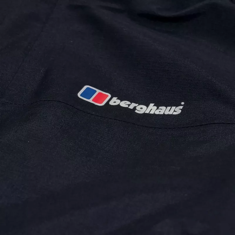 Berghaus Hillwalker Gore-Tex InterActive Jacket - Sieviešu jaka, izmērs M (melna)