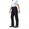 BERGHAUS Sieviešu ūdensnecaurlaidīgās virsbikses Deluge 2.0, izmērs S, melna