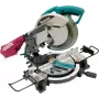 Makita MLS100N Slīdošais kombinētais griezējzāģis 1500 W 255 mm