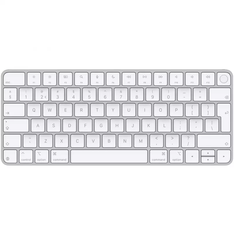 Apple Magic Keyboard ar Touch ID Mac modeļiem ar Apple silīciju - holandiešu (QWERTY)