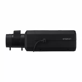 HANWHA TECHWIN Hanwha Wisenet XNB-6003 2MP Box IP kamera ar 150dB WDR, H.265, PoE