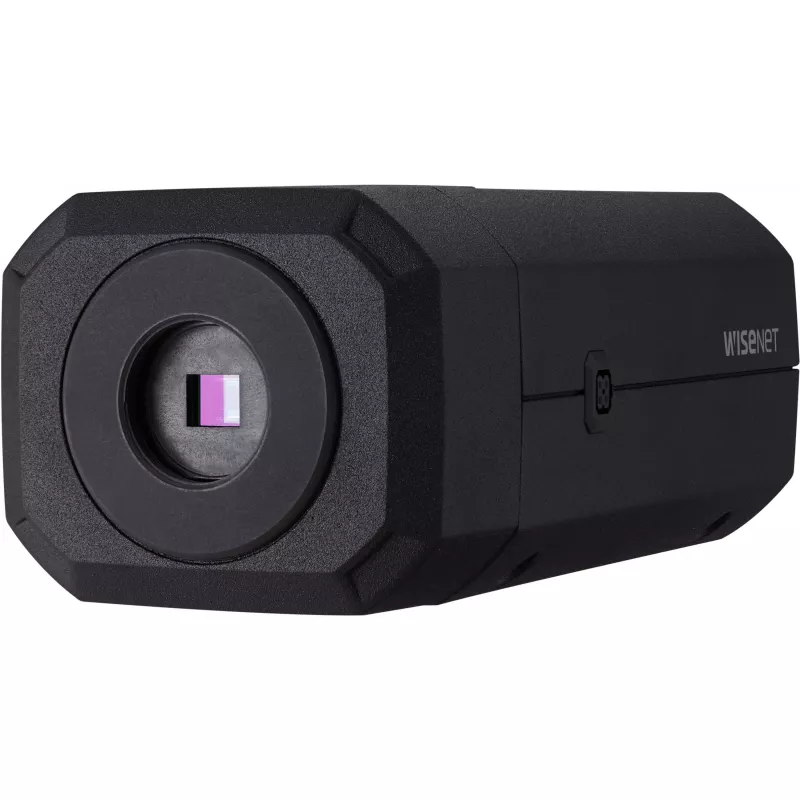 HANWHA TECHWIN Hanwha Wisenet XNB-6003 2MP Box IP kamera ar 150dB WDR, H.265, PoE