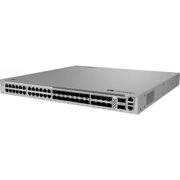 Huawei S620-24T16X8Y2CZ pārvaldīts L3 slēdzis - 24x Gigabit + 16x 10G SFP+ + 8x 25G SFP28 + 2x 100G QSFP28, Rackmount