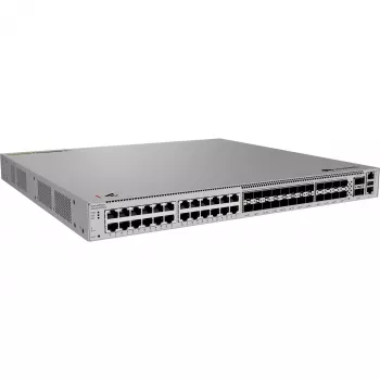 Huawei S620-24T16X8Y2CZ pārvaldīts L3 slēdzis - 24x Gigabit + 16x 10G SFP+ + 8x 25G SFP28 + 2x 100G QSFP28, Rackmount