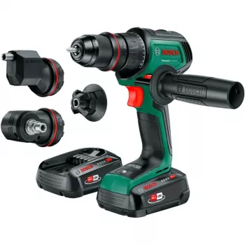 Bosch Home and Garden AdvancedDrill 18V-80 QuickSnap bezvadu urbjskrūvgriezis 18.0 V (06039E2004)