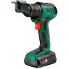 Bosch Home and Garden AdvancedDrill 18V-80 QuickSnap bezvadu urbjskrūvgriezis 18.0 V (06039E2004)