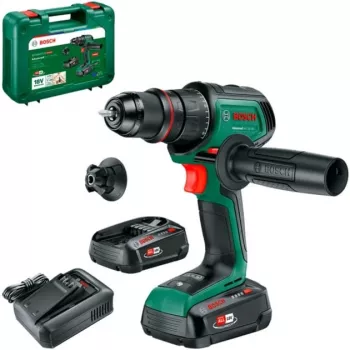 Bosch Home and Garden AdvancedDrill 18V-80 QuickSnap bezvadu urbjskrūvgriezis 18.0 V (06039E2004)