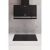 Whirlpool WHVA 62F LM K Sienas nosūcējs, 59,8 cm, 485 m³/h, Mehānisks, LED, Melns