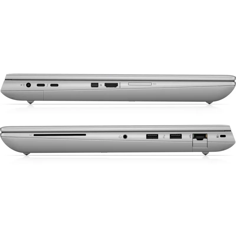 HP ZBook Fury 16 G11 mobilā darbstacija, 16 collu WQUXGA, Intel Core i7-14700HX, 32GB RAM, 2TB SSD, NVIDIA RTX 1000 Ada, Windows 11 Pro