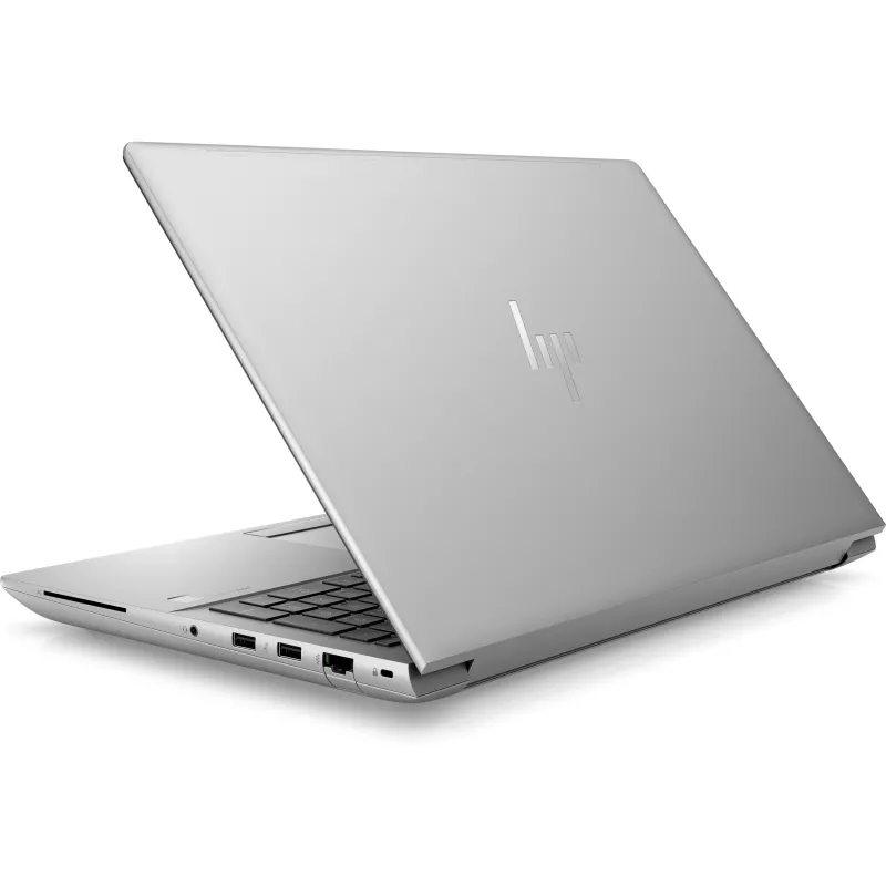 HP ZBook Fury 16 G11 mobilā darbstacija, 16 collu WQUXGA, Intel Core i7-14700HX, 32GB RAM, 2TB SSD, NVIDIA RTX 1000 Ada, Windows 11 Pro