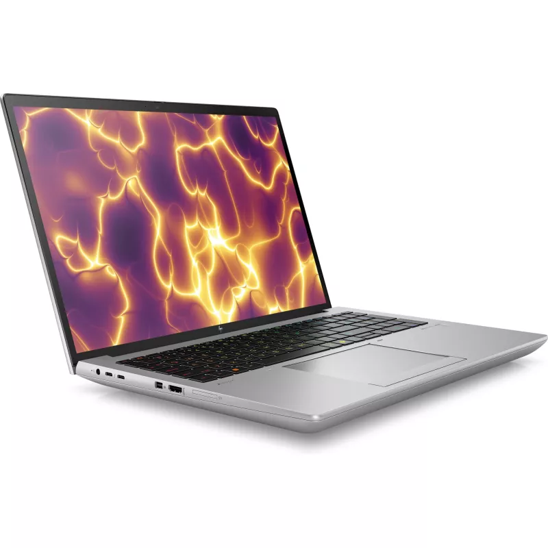 HP ZBook Fury 16 G11 mobilā darbstacija, 16 collu WQUXGA, Intel Core i7-14700HX, 32GB RAM, 2TB SSD, NVIDIA RTX 1000 Ada, Windows 11 Pro