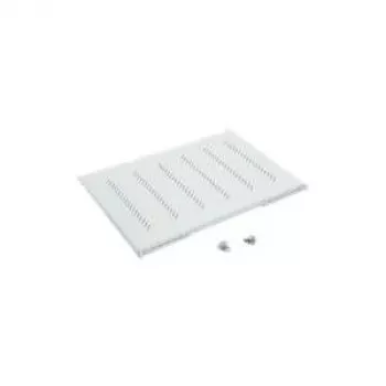 TRITON RAC-UP-950-H4 19 inch Smagās slodzes plaukts, 1U, 950mm dziļums, 150kg kravnesība, Pelēks (RAL7035)