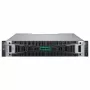 HPE MSA 2070 SFF 2x10/25GbE iSCSI 4-port Controller 12x1.92TB SSD 4x25Gb iSCSI XCVR 23TB Storage Array