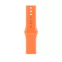 Apple Watch Sport Band 46mm Clementine M/L