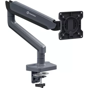 ONKRON G95-G Galda stiprinājums 17-45 collu monitoriem, grafīts