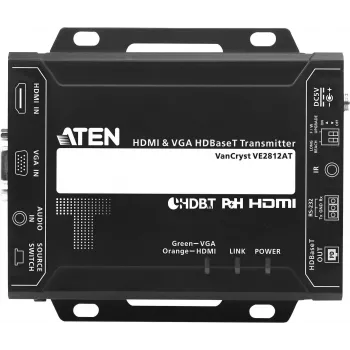 ATEN VanCryst VE2812AT HDMI HDBaseT pagarinātāja raidītājs - 150m