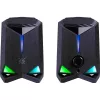 Defender Rocket 2.0 PC Speakers 6W LED USB Black
