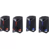 Defender Rocket 2.0 PC Speakers 6W LED USB Black