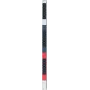 Bachmann IT PDU Basic 1U Rackmount Strāvas Sadales Iekārta - 400V 3-Fāzes - 24x C13 + 6x Schuko Kontaktligzdas - 16A - 3m Kabelis - Alumīnijs (800.2339)