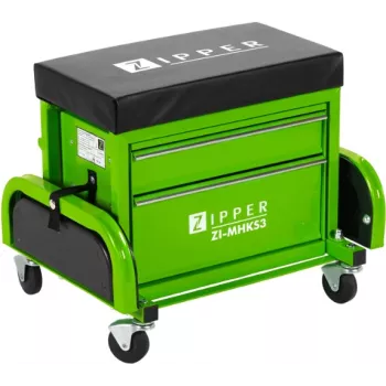 Zipper ZI-MHKS3 Rokas rati 150 kg Melns/Zaļš