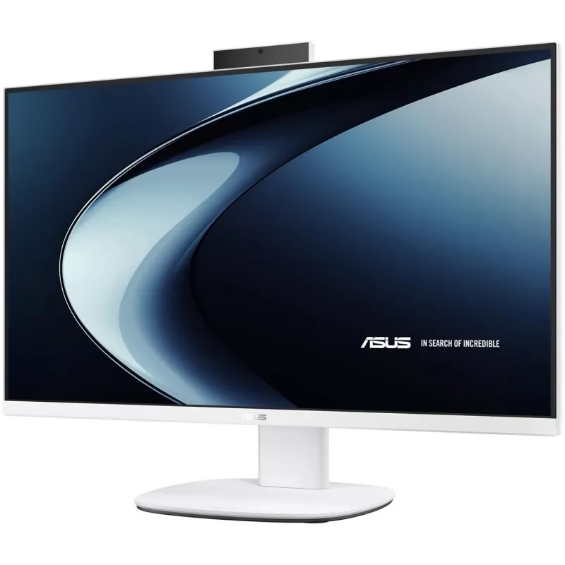 ASUS All-in-One PC VM670KA-WPF019W - AMD Ryzen AI 7 350, 27 inch FHD Touch, 32GB DDR5, 1TB SSD, AMD Radeon 860M, Windows 11 Home, White