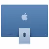 Apple iMac Z1K5 59.62 cm (23.5 inch) Standard Glass M4 10-Core CPU/10-Core GPU/16-Core Neural Engine 32GB RAM 1TB SSD Gigabit Ethernet Magic Mouse Numeric Keypad TID DE Blue
