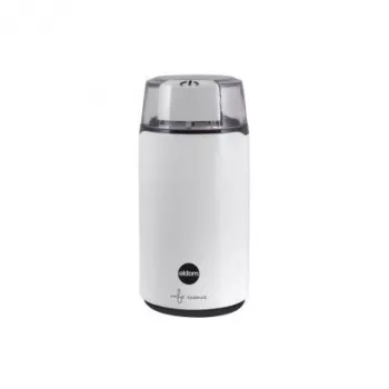 ELDOM MK40 Kafijas dzirnaviņas Melna 150W Asmens dzirnaviņas