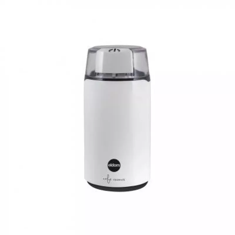 ELDOM MK40 Kafijas dzirnaviņas Melna 150W Asmens dzirnaviņas