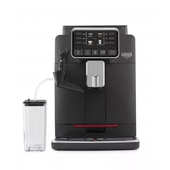 GAGGIA RI9603/01 Pilnībā automātiskā espresso kafijas automāts, 15 bar, 1900 W, melns