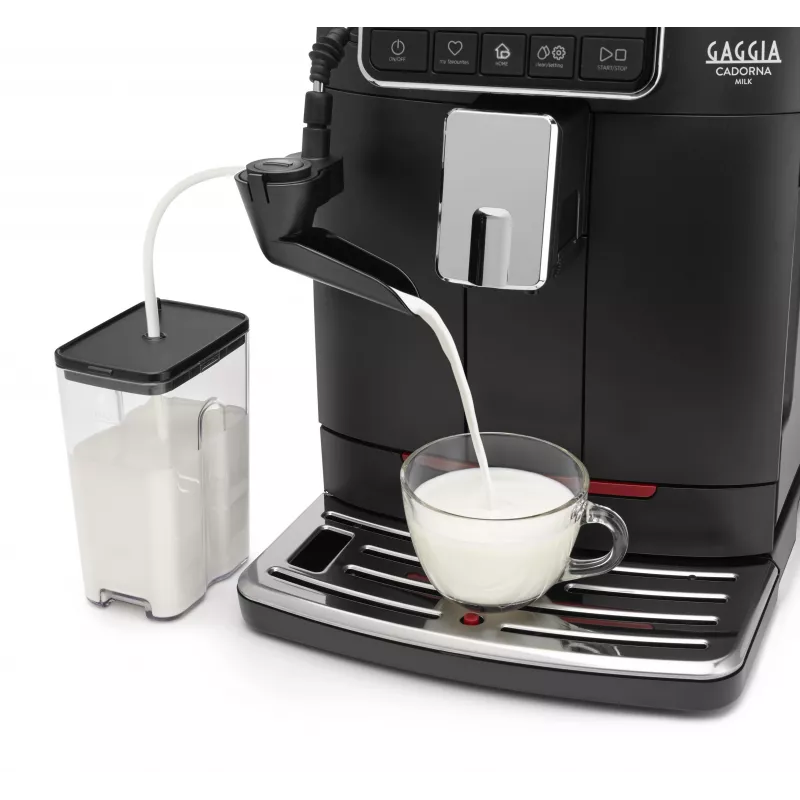 GAGGIA RI9603/01 Pilnībā automātiskā espresso kafijas automāts, 15 bar, 1900 W, melns