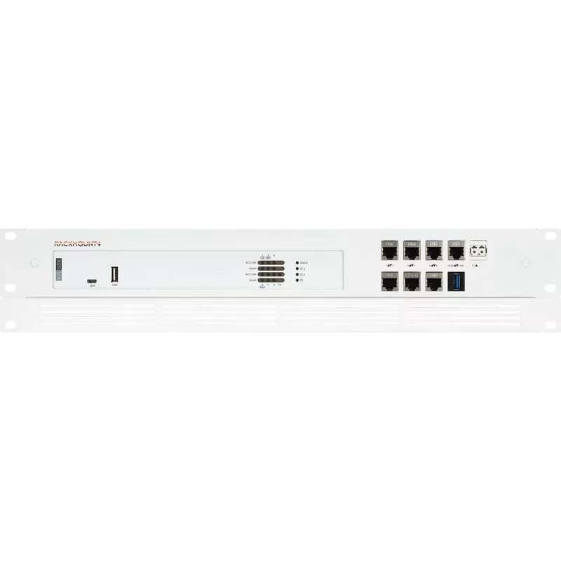RACKMOUNTIT Rackmount.IT komplekts Sophos XGS 108 - ekranēts