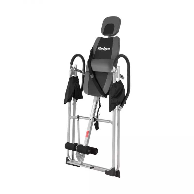 REBEL Active Gravity Inverse Bench RBA2009 - Inversijas gravitācijas sols vingrošanai un rehabilitācijai