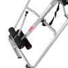 REBEL Active Gravity Inverse Bench RBA2009 - Inversijas gravitācijas sols vingrošanai un rehabilitācijai