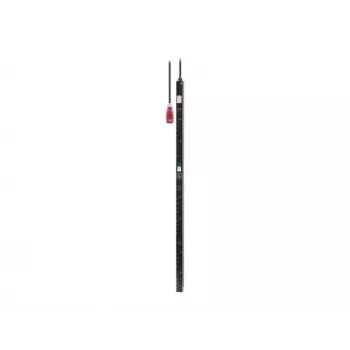 APC Easy Rack PDU EPDU2232SMBO - Metered-by-Outlet Switched PDU, 32A, 230V, 24 Outlets, 0U Vertical